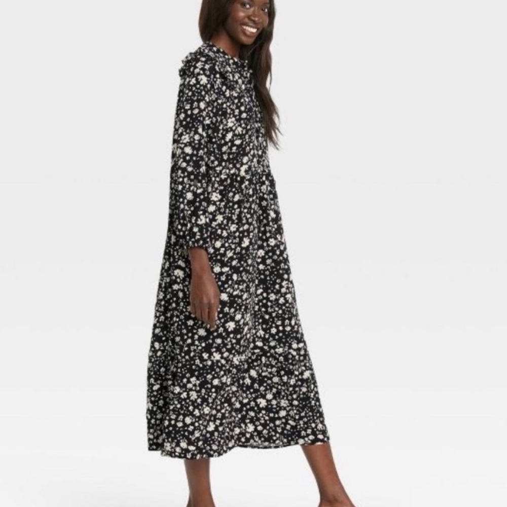 WHO WHAT WEAR Women Dress Size M - Picture 4 of 17